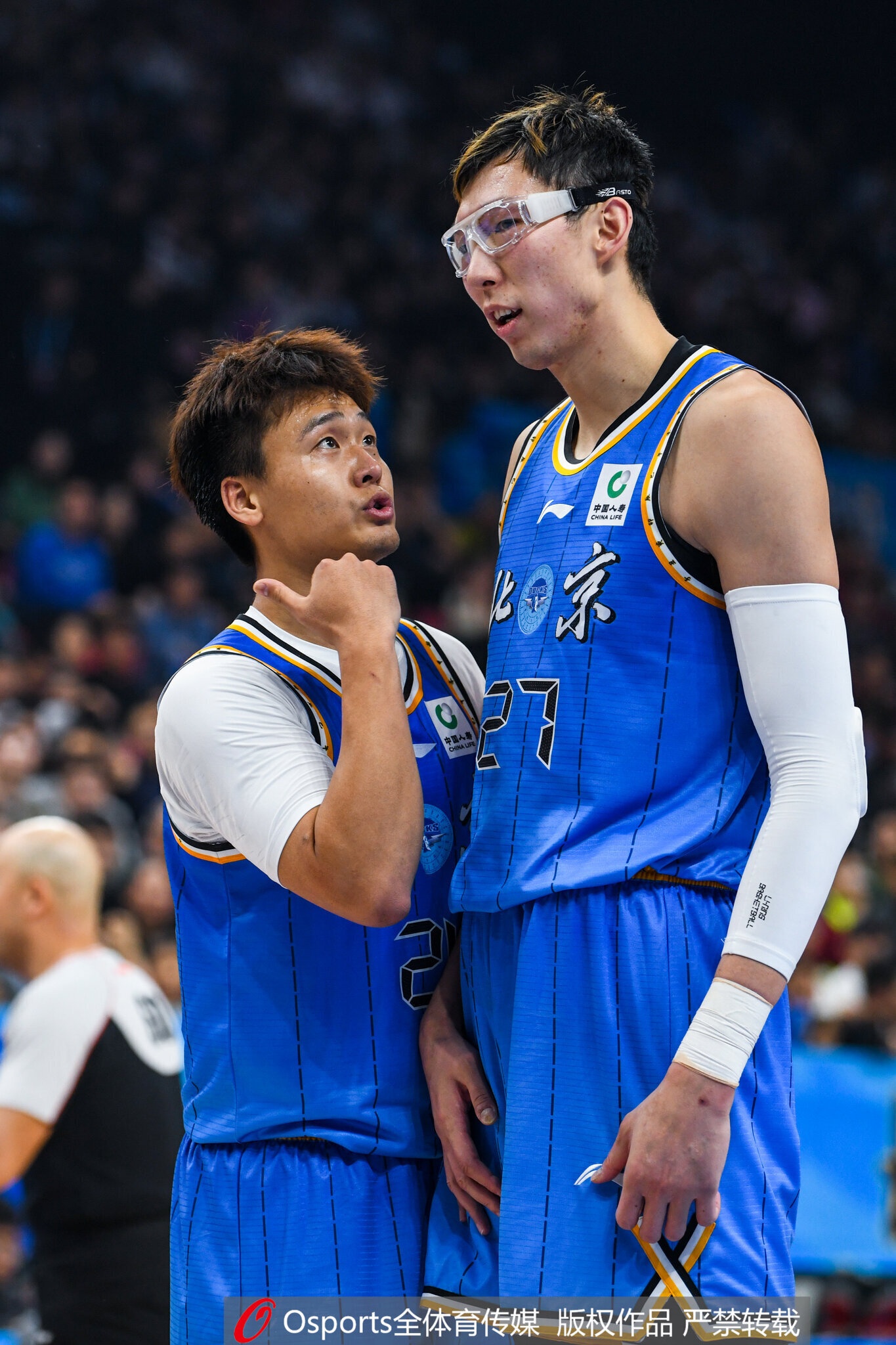 乐鱼登录入口-媒体人：周琦多次被奎因点名单打 他&amp;赵睿面对老东家打得一言难尽